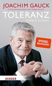 Cover von Toleranz: einfach schwer