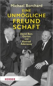 Cover von Eine unmögliche Freundschaft