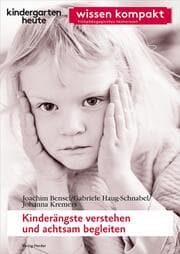 Cover von Kinderängste verstehen und achtsam begleiten