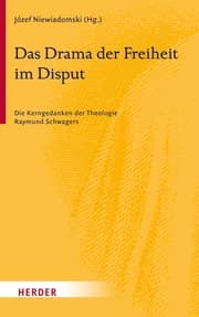 Cover von Das Drama der Freiheit im Disput