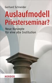 Cover von Auslaufmodell Priesterseminar?