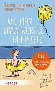 Cover von Wie man einen Würfel aufpustet