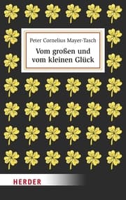 Cover von Vom großen und vom kleinen Glück