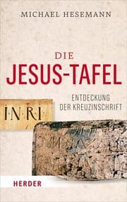 Cover von Die Jesus-Tafel