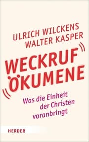 Cover von Weckruf Ökumene