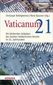 Cover von Vaticanum 21