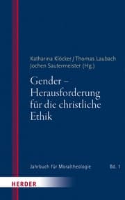 Cover von Gender - Herausforderung für die christliche Ethik