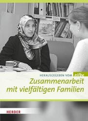 Cover von Zusammenarbeit mit vielfältigen Familien