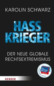 Cover von Hasskrieger