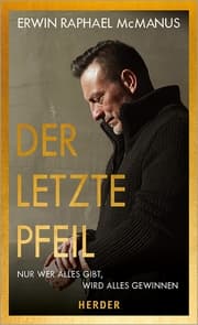 Cover von Der letzte Pfeil