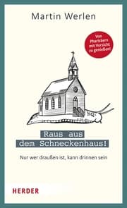 Cover von Raus aus dem Schneckenhaus!