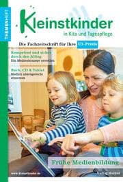 Cover von Frühe Medienbildung