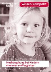 Cover von Hochbegabung bei Kindern erkennen und begleiten