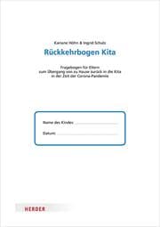 Cover von Rückkehrbogen Kita