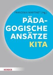 Cover von Pädagogische Ansätze in der Kita