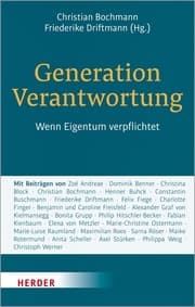 Cover von Generation Verantwortung