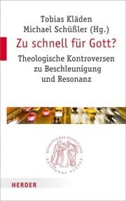 Cover von Zu schnell für Gott?