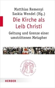 Cover von Die Kirche als Leib Christi