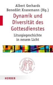 Cover von Dynamik und Diversität des Gottesdienstes