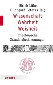 Cover von Wissenschaft - Wahrheit - Weisheit