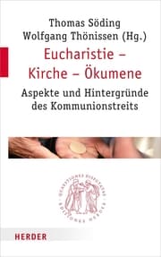 Cover von Eucharistie - Kirche - Ökumene