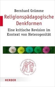 Cover von Religionspädagogische Denkformen