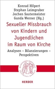 Cover von Sexueller Missbrauch von Kindern und Jugendlichen im Raum von Kirche