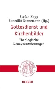 Cover von Gottesdienst und Kirchenbilder