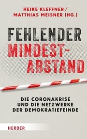 Cover von Fehlender Mindestabstand