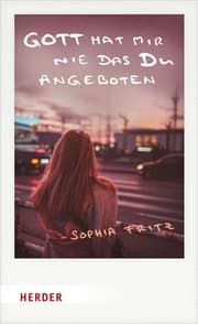 Cover von Gott hat mir nie das Du angeboten