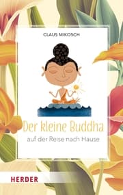 Cover von Der kleine Buddha auf der Reise nach Hause