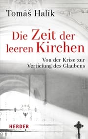 Cover von Die Zeit der leeren Kirchen