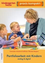 Cover von Portfolioarbeit mit Kindern