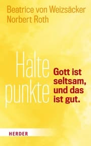 Cover von Haltepunkte