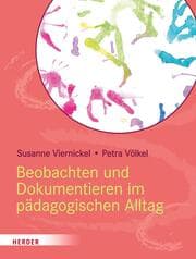 Cover von Beobachten und Dokumentieren im pädagogischen Alltag