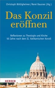 Cover von Das Konzil eröffnen