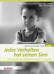 Cover von Jedes Verhalten hat seinen Sinn