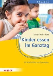 Cover von Kinder essen im Ganztag