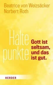 Cover von Haltepunkte