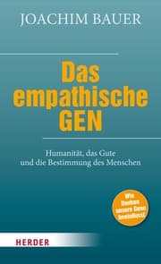 Cover von Das empathische Gen