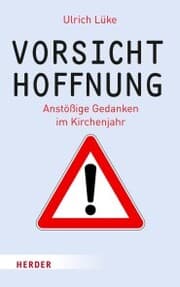 Cover von Vorsicht Hoffnung!
