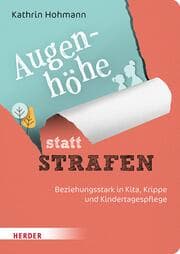 Cover von Augenhöhe statt Strafen