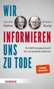 Cover von Wir informieren uns zu Tode