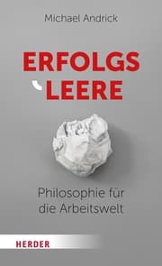 Cover von Erfolgsleere