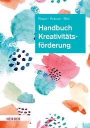 Cover von Handbuch Kreativitätsförderung