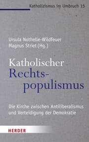 Cover von Katholischer Rechtspopulismus