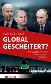 Cover von Global gescheitert?