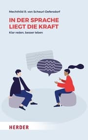 Cover von In der Sprache liegt die Kraft
