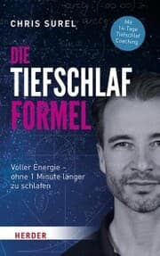 Cover von Die Tiefschlaf-Formel