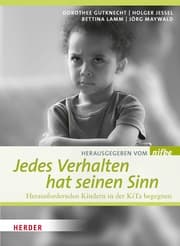 Cover von Jedes Verhalten hat seinen Sinn